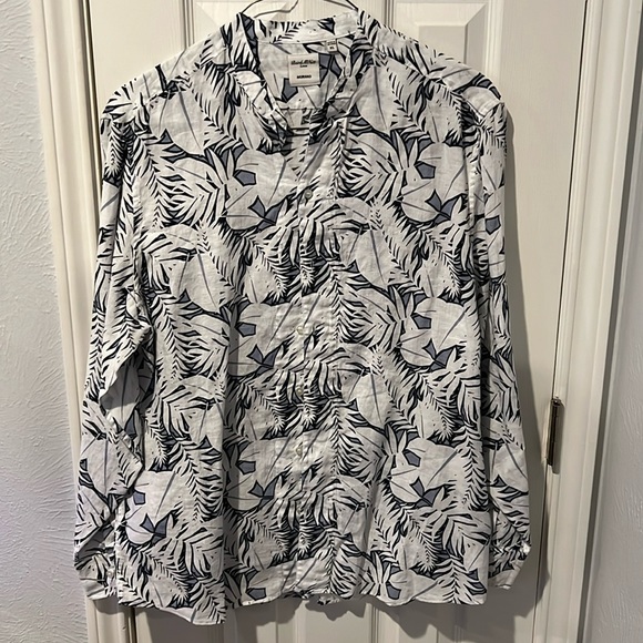 Murano Other - Murano Linen Men’s Shirt (New) #542